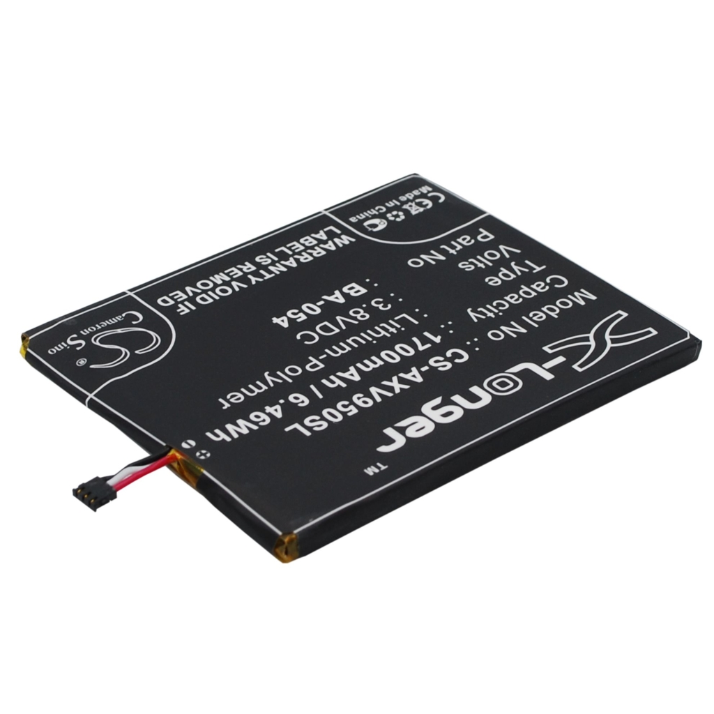 Bateria kompatybilny z Aux CS-AXV950SL