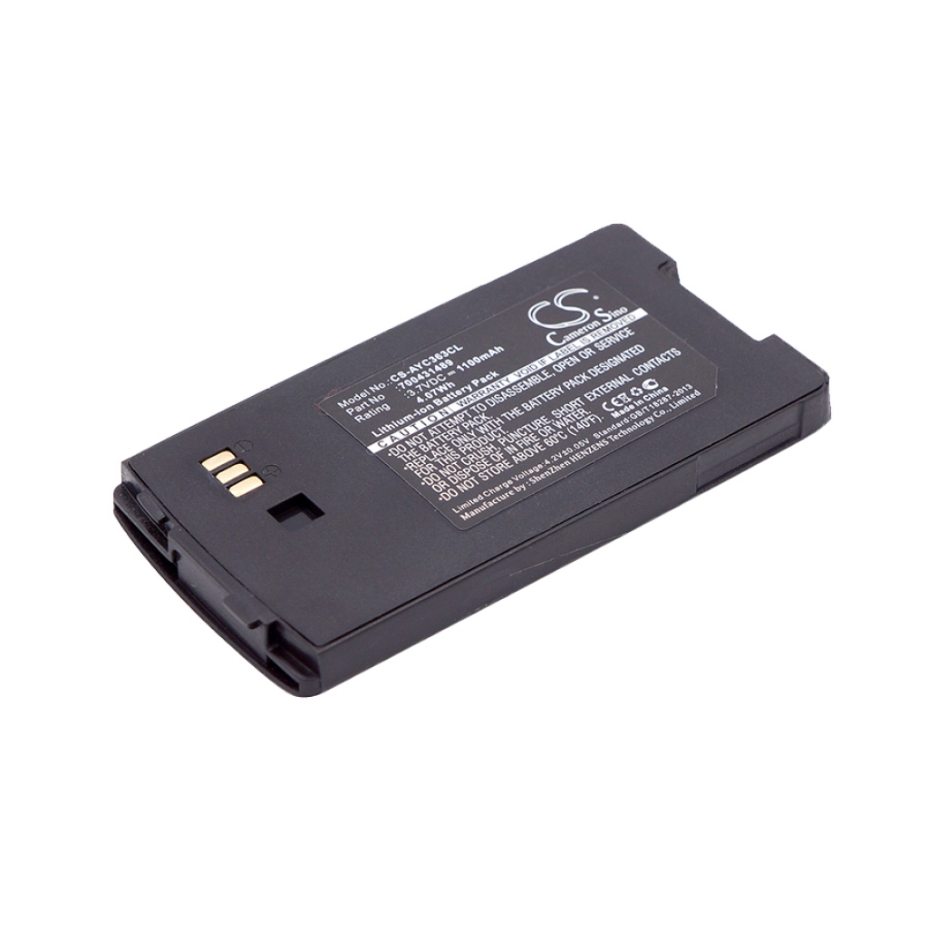 Avaya Baterie do telefonów bezprzewodowych CS-AYC363CL