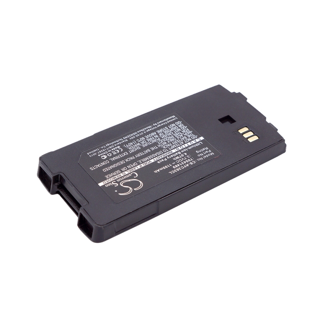 Avaya Baterie do telefonów bezprzewodowych CS-AYC363CL