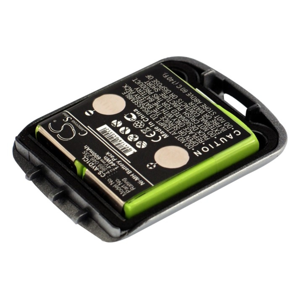 Cordless Phone Battery DeTewe OpenPhone 24