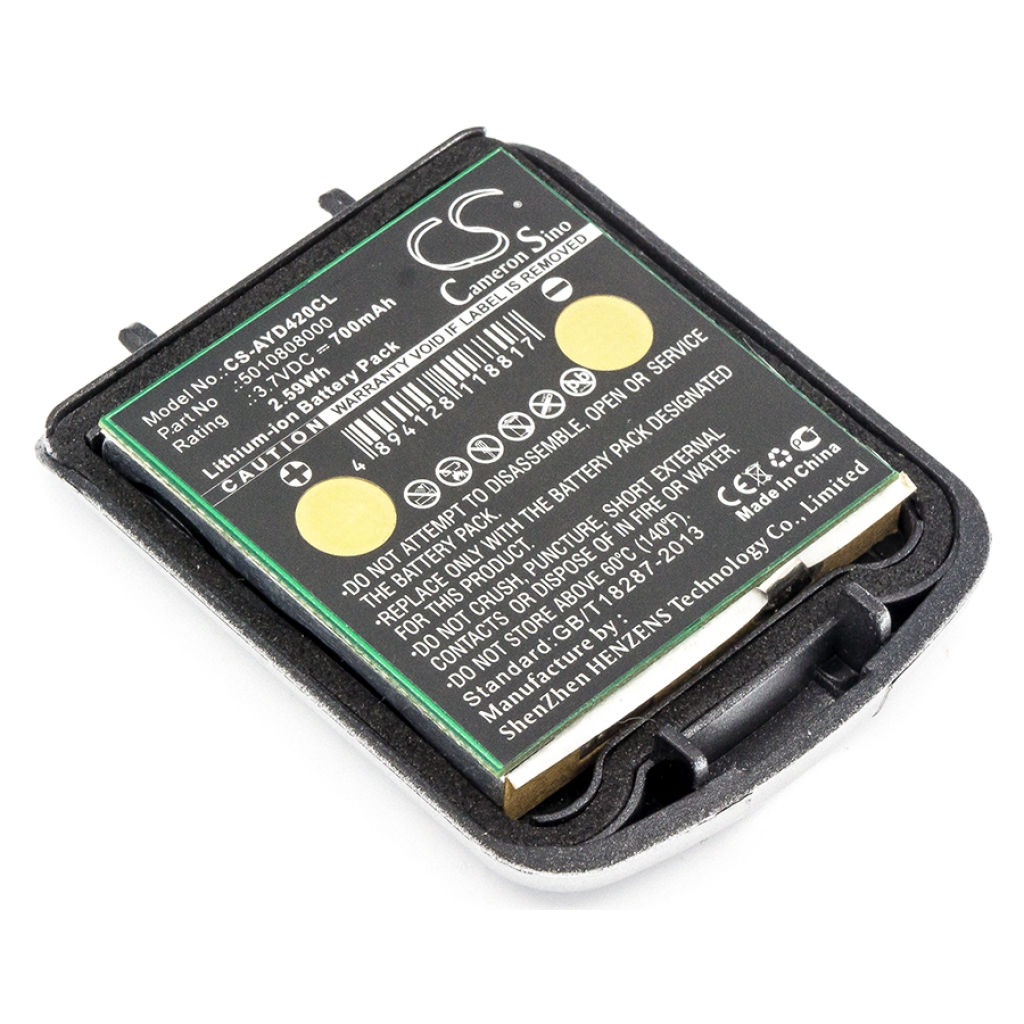 Cordless Phone Battery Avaya D4 Office