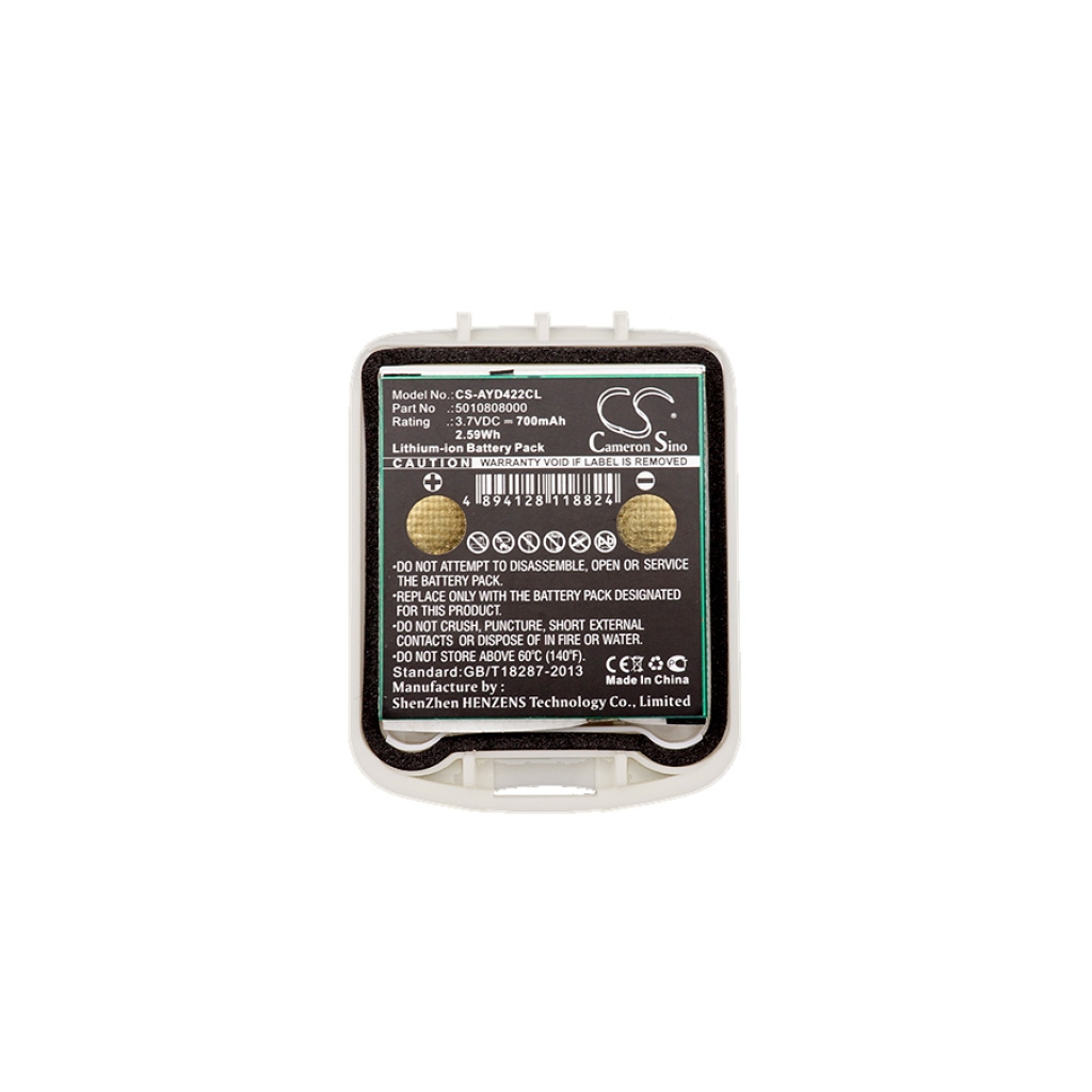 Cordless Phone Battery Avaya D4 Office