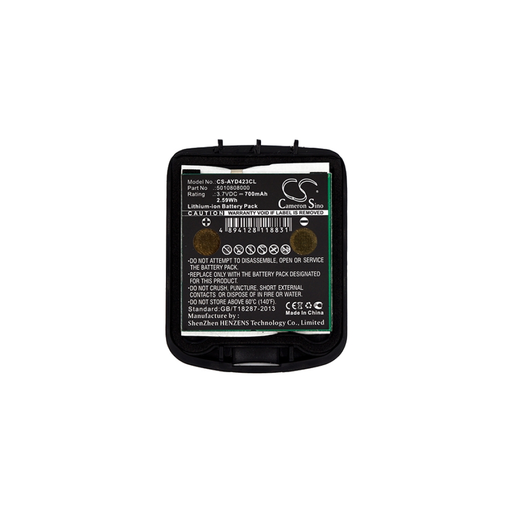 Cordless Phone Battery Avaya D4 Office