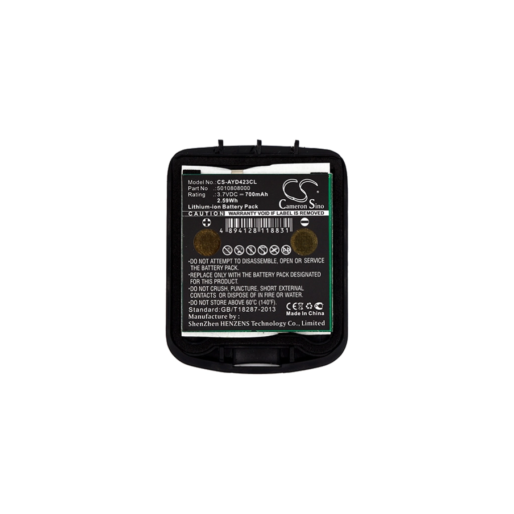 Cordless Phone Battery Funkwerk FC4