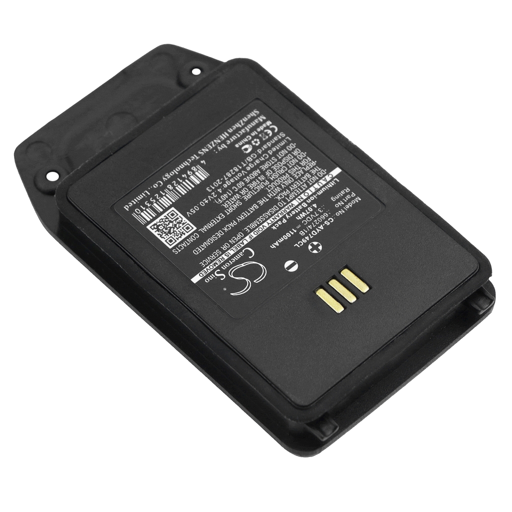 Avaya Baterie do telefonów bezprzewodowych CS-AYD749CL