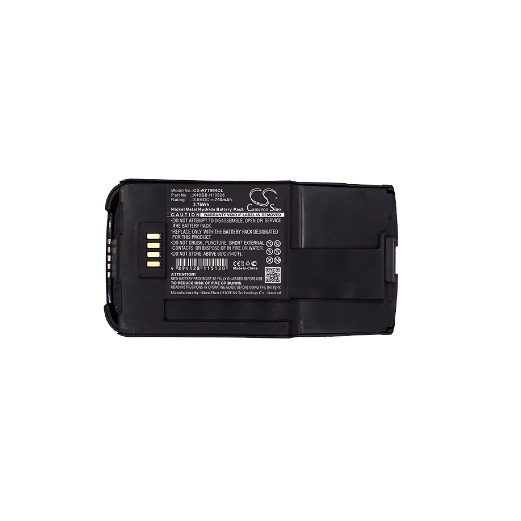 Battery Replaces 108586559