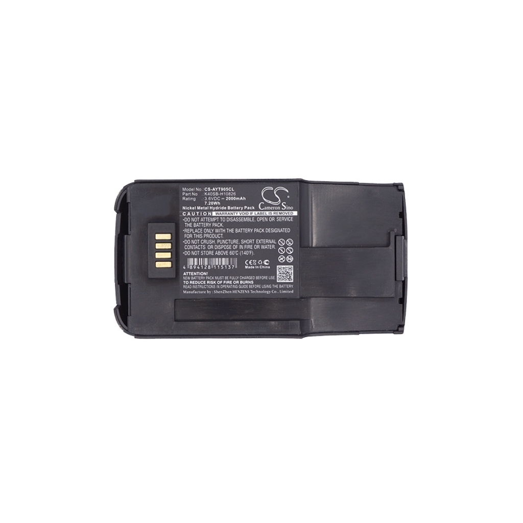 Avaya Baterie do telefonów bezprzewodowych CS-AYT905CL