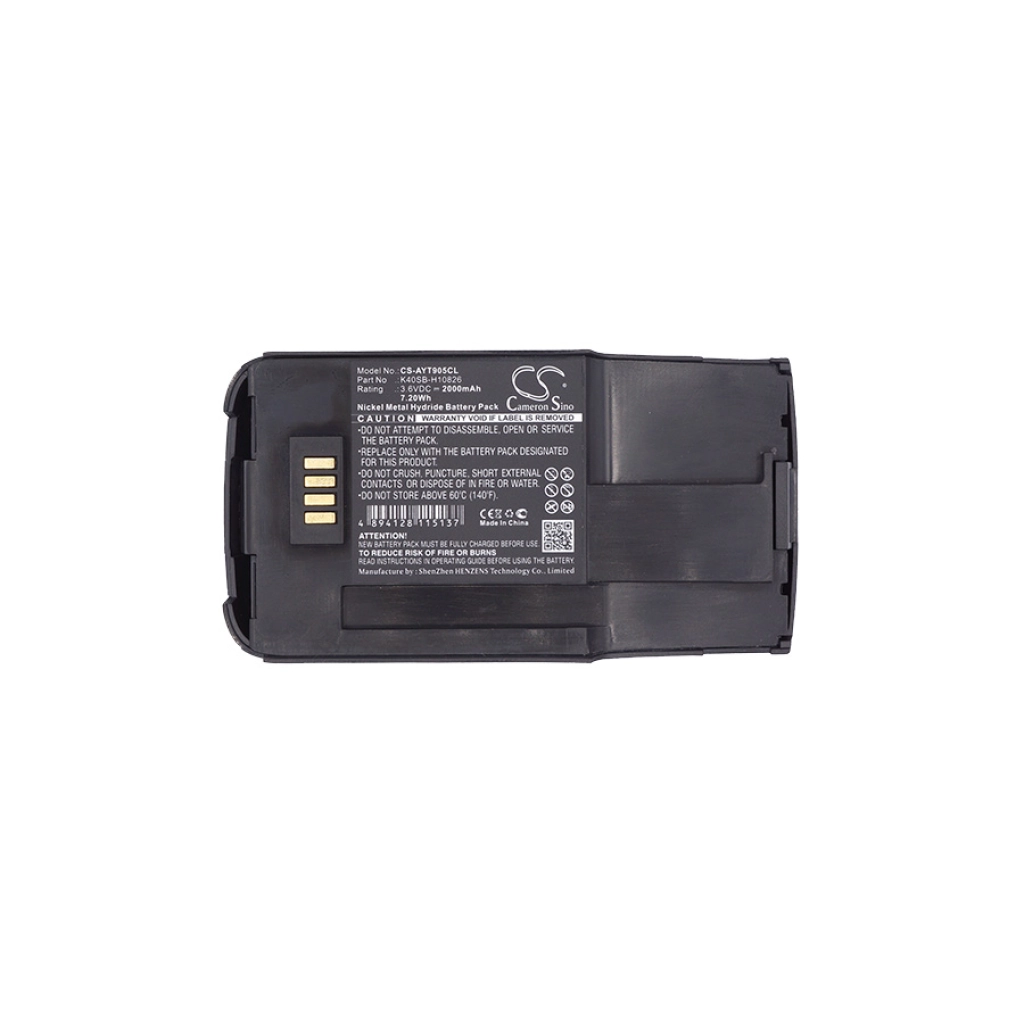 Avaya Baterie do telefonów bezprzewodowych CS-AYT905CL