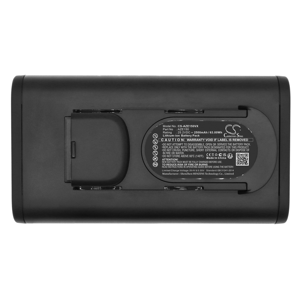 Baterie do odkurzaczy AEG CS-AZE150VX