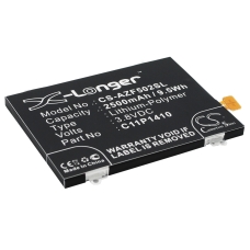 Kompatybilna wymiana baterii za Asus 0B200-01210100,C11P1410