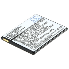 Kompatybilna wymiana baterii za ZTE LI3818T43P3H665344