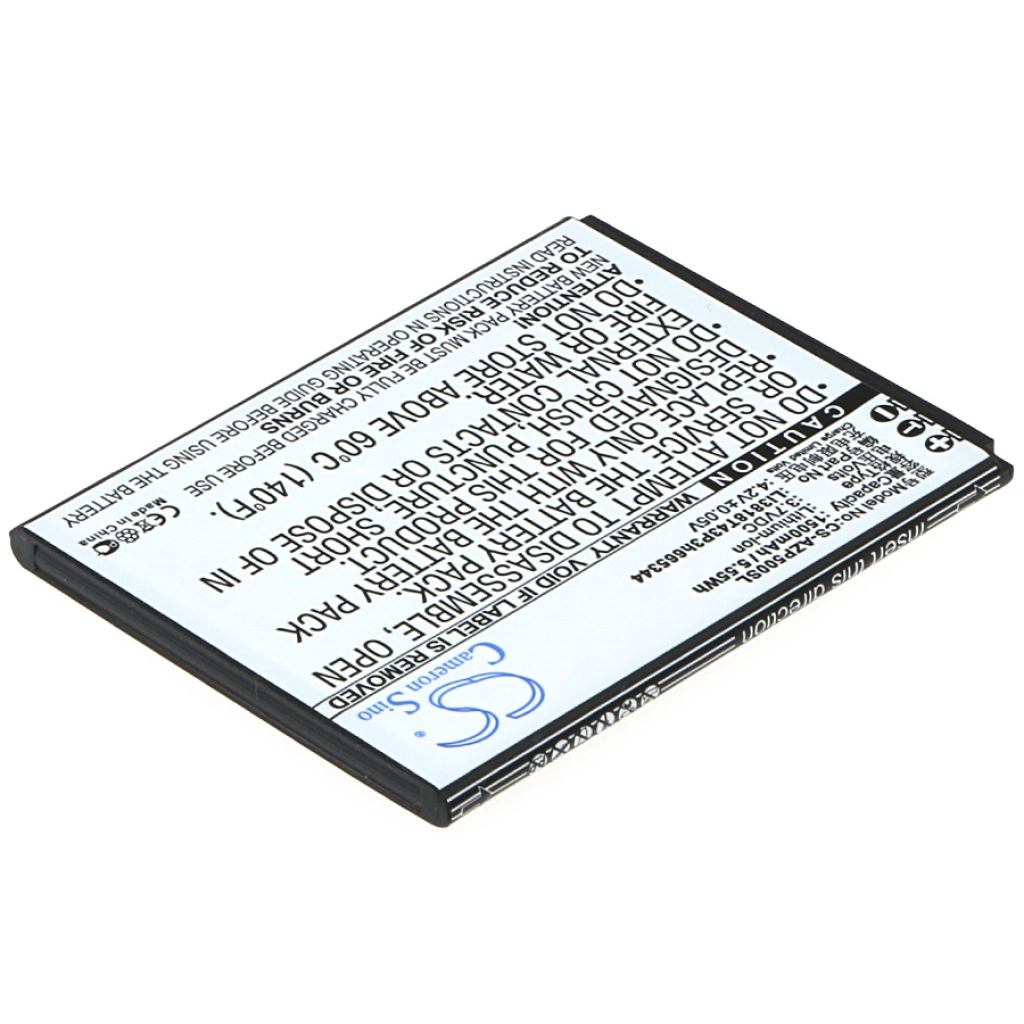 Mobile Phone Battery Amazing CS-AZP500SL