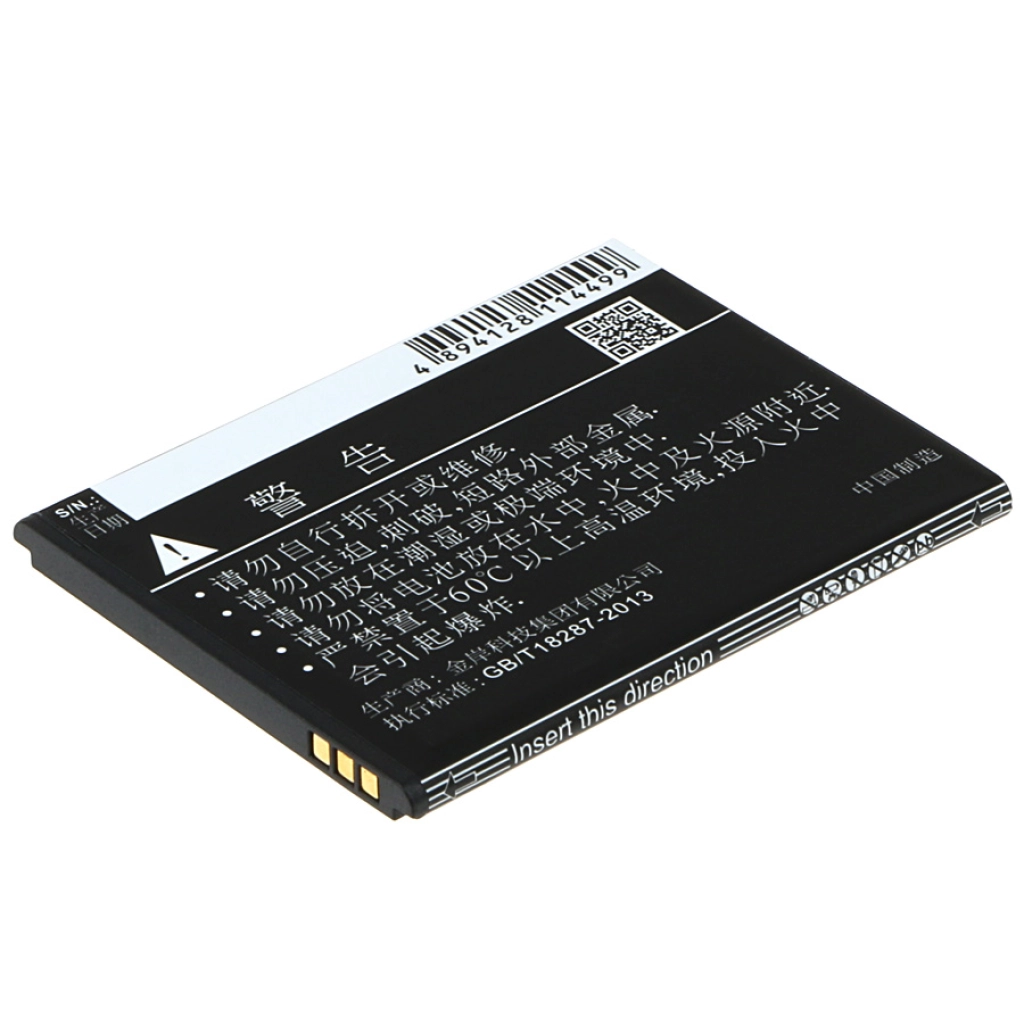 Mobile Phone Battery Amazing CS-AZP500SL