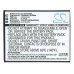 Mobile Phone Battery Amazing CS-AZP500SL