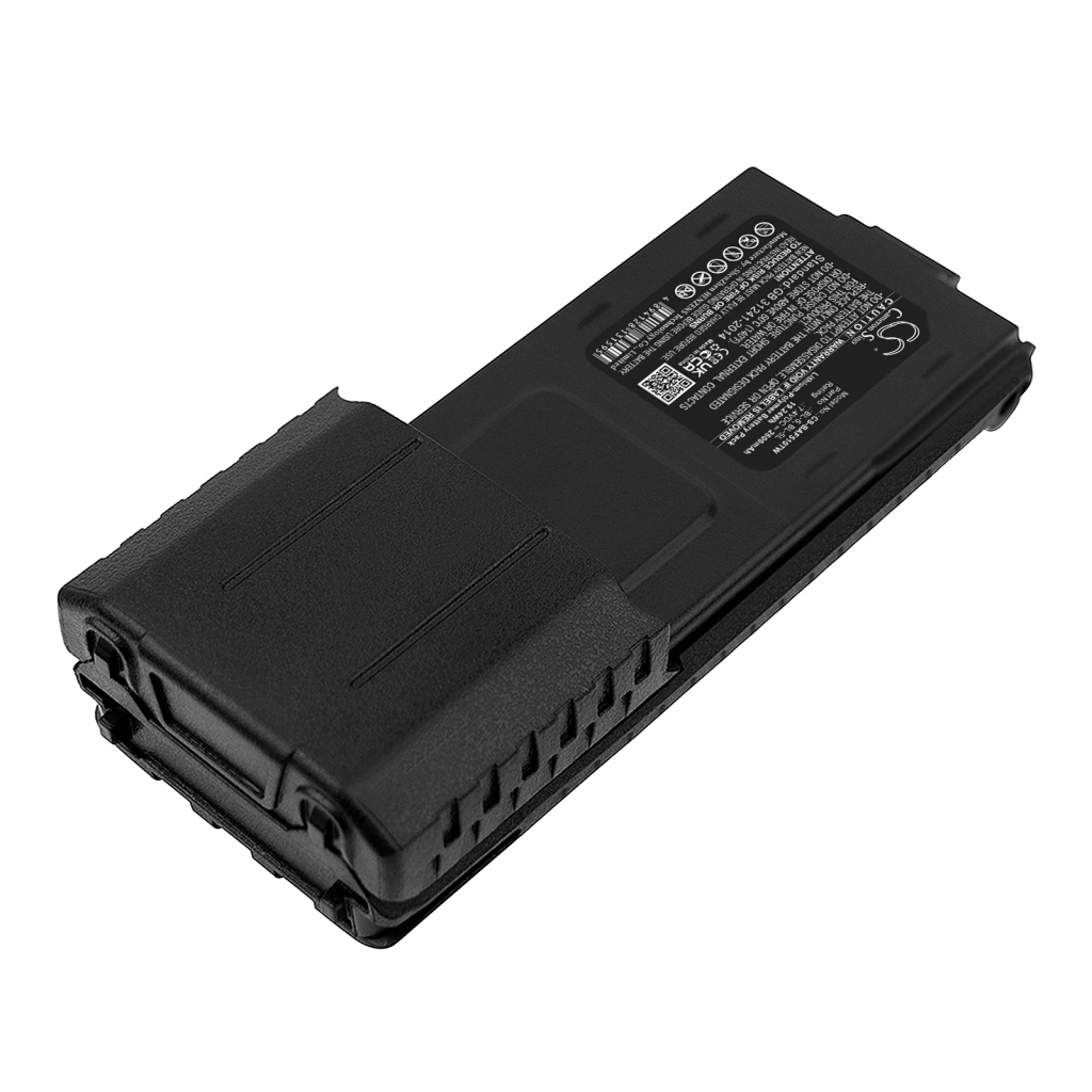Batteries Two-Way Radio Battery CS-BAF510TW