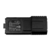 Batteries Two-Way Radio Battery CS-BAF510TW