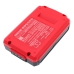 Battery for Bauer 22143C-B CS-BAR170PW