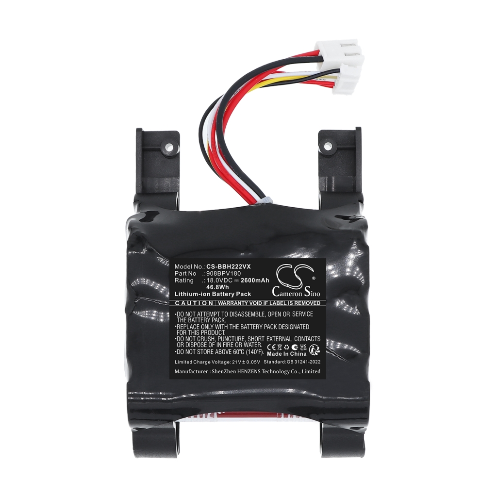 Bateria kompatybilny z Bosch CS-BBH222VX
