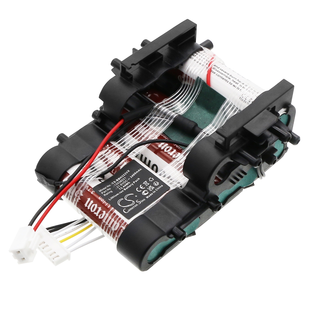 Vacuum Battery Bosch CS-BBH321VX