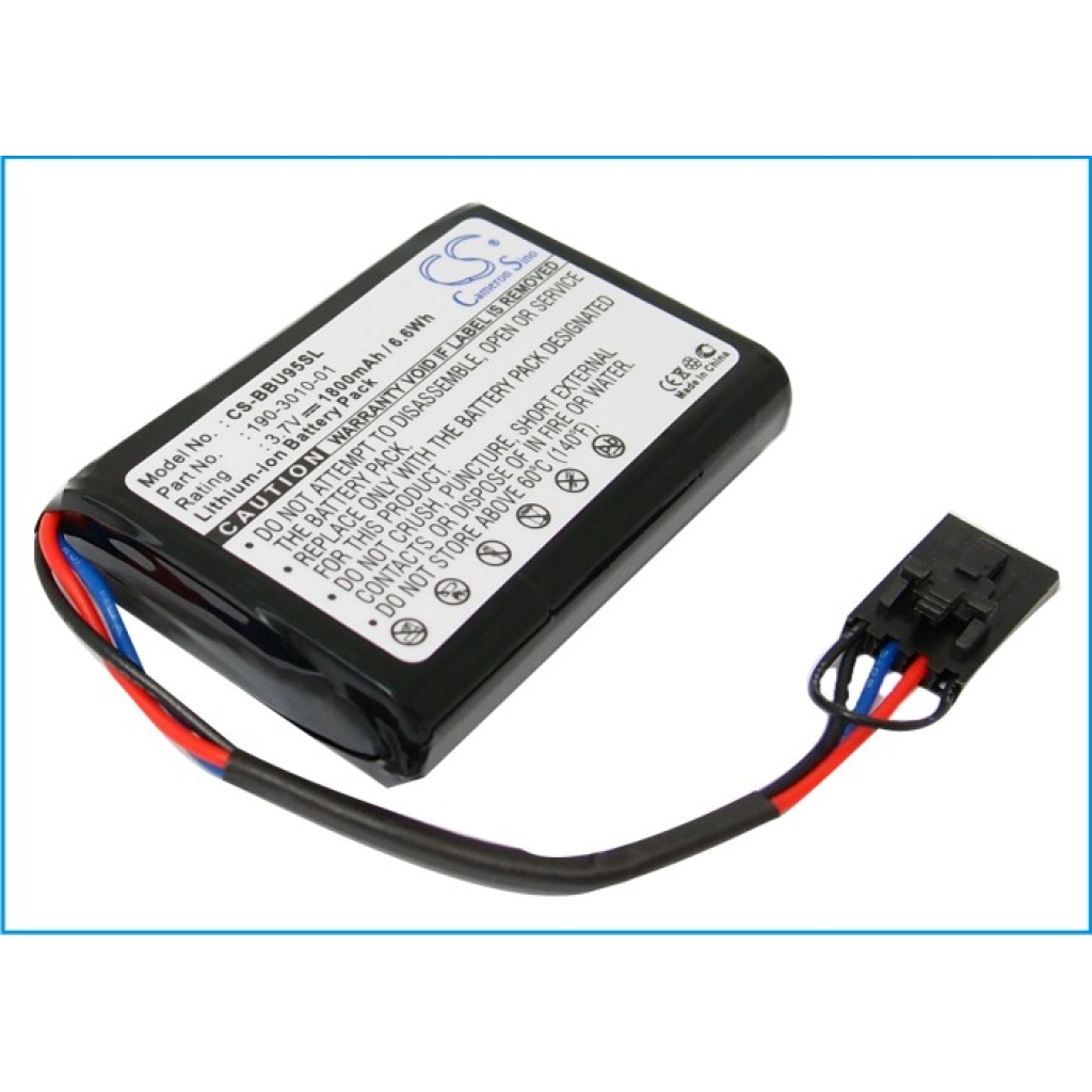 Bateria do notebooków 3ware CS-BBU95SL
