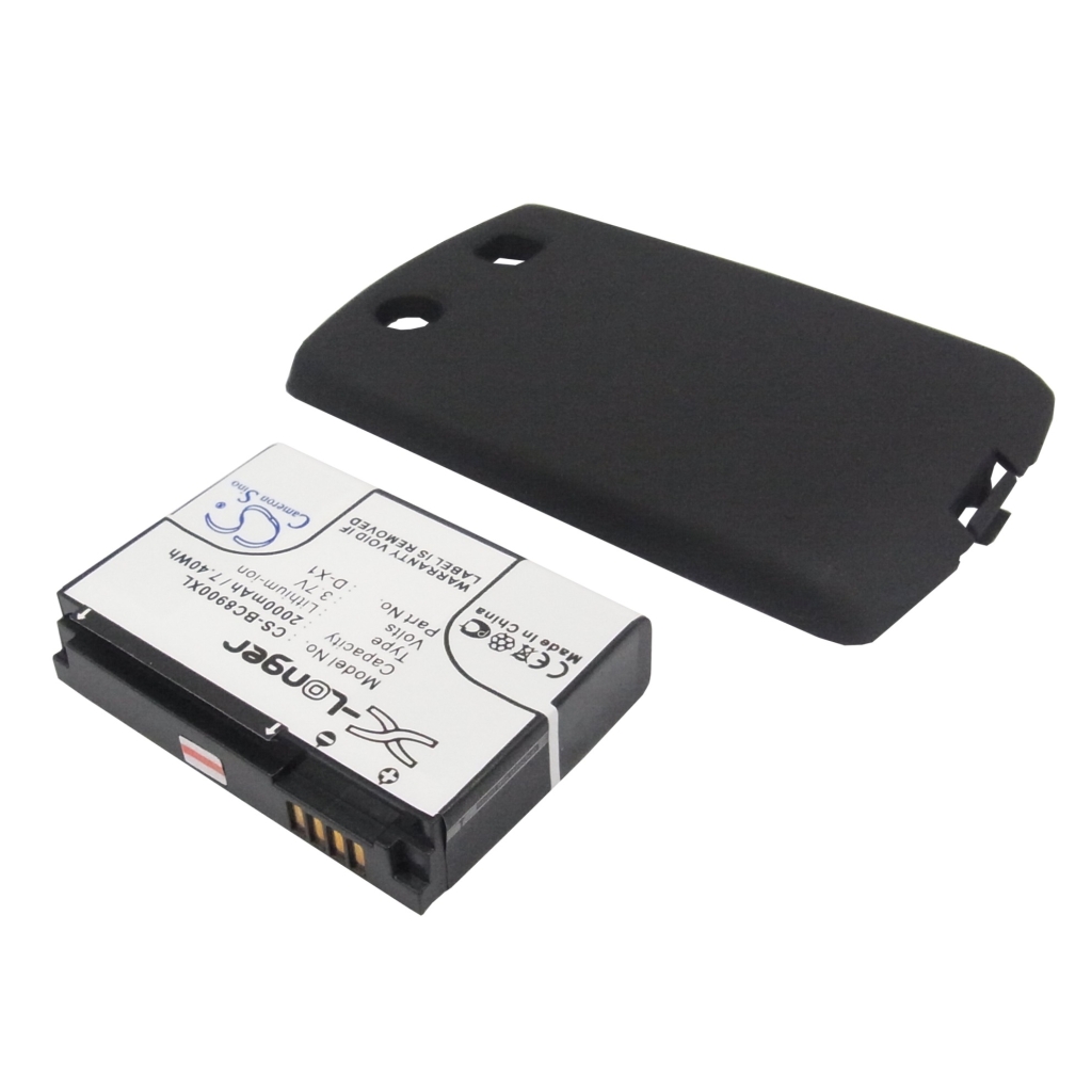 Bateria kompatybilny z Blackberry CS-BC8900XL