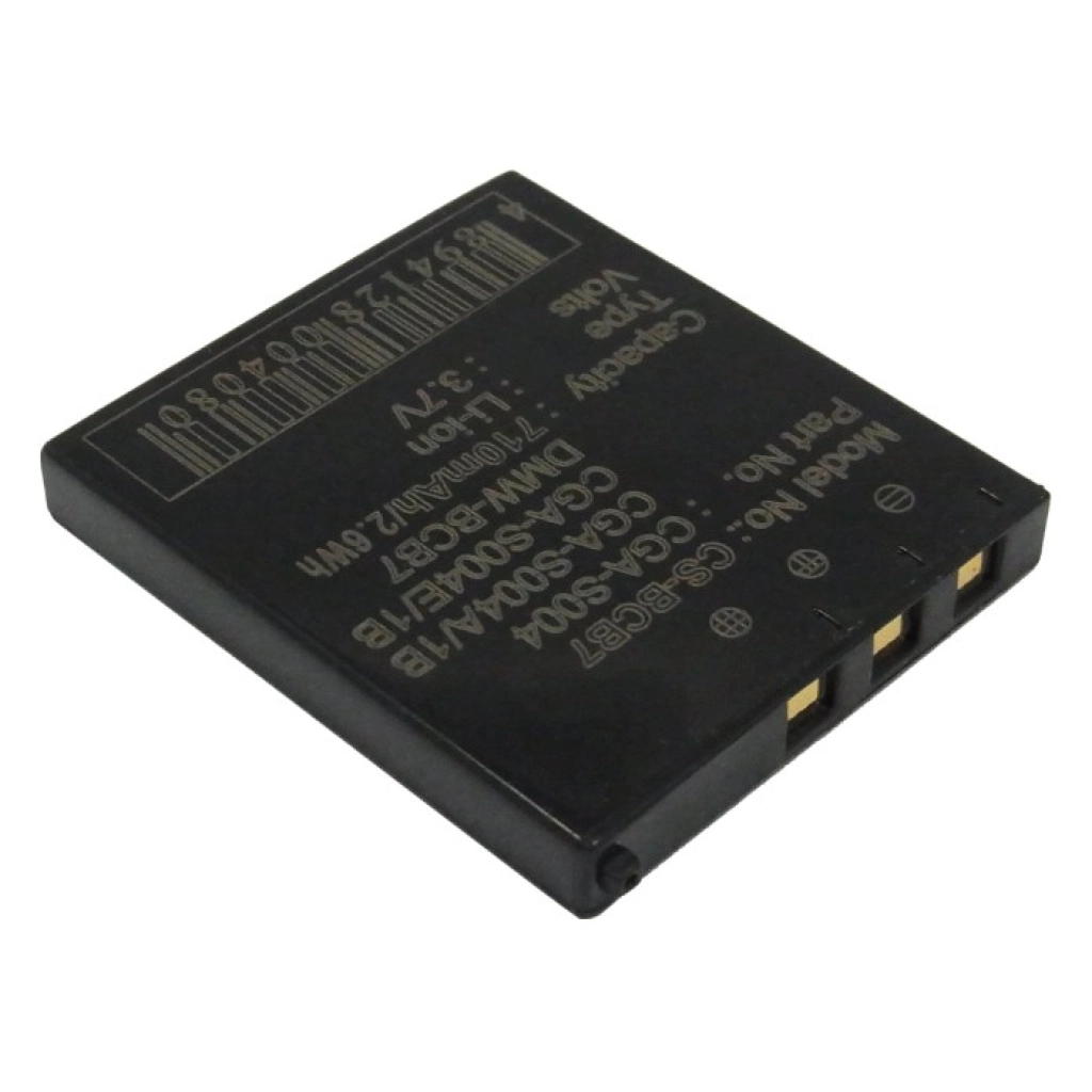 Camera Battery Panasonic DMC-FX7R