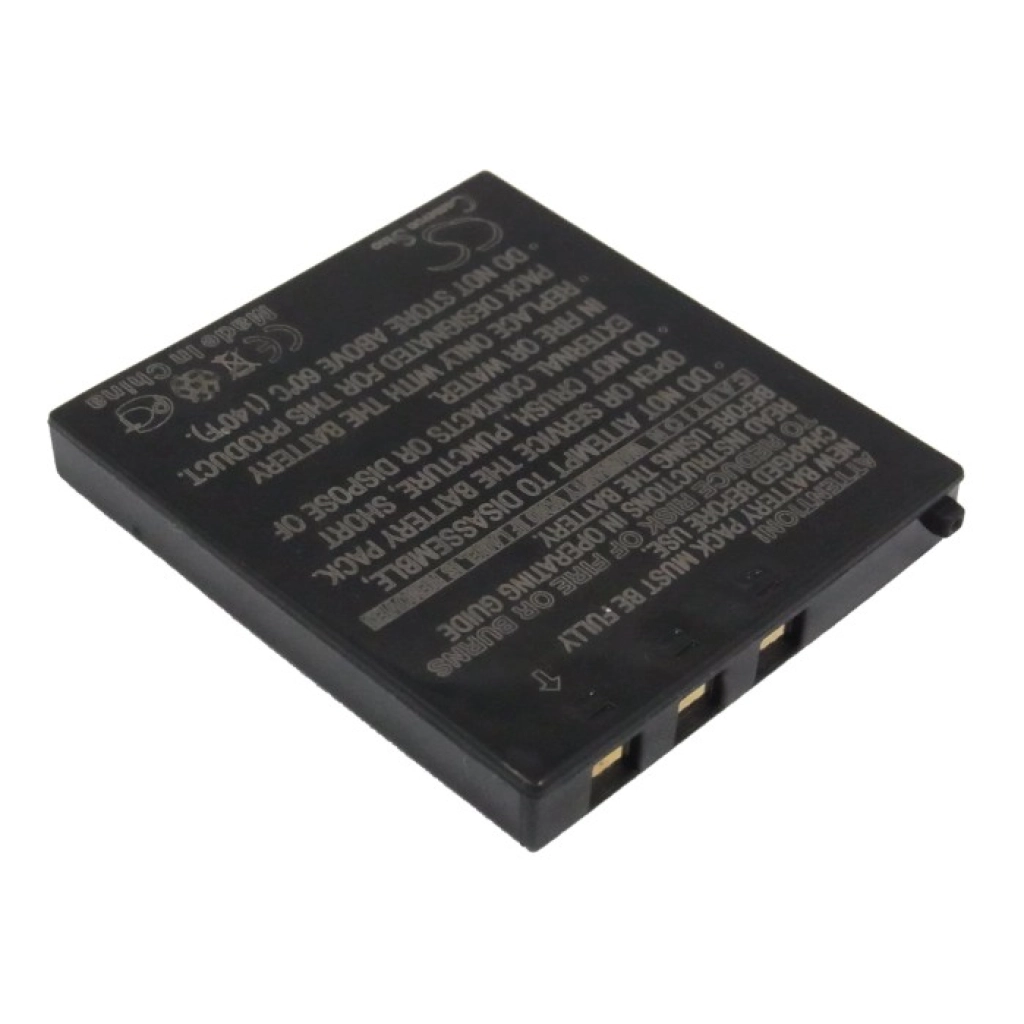 Camera Battery Panasonic DMC-FX7R