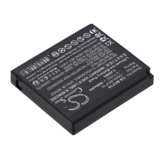 Kompatybilna wymiana baterii za Panasonic CGA-S/106B,CGA-S/106C,CGA-S009,CGA-S009E,CGA-S106C...