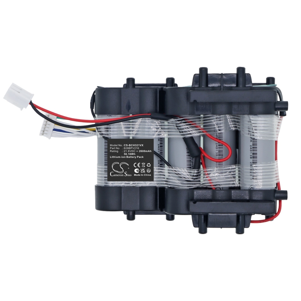 Battery compatible with Bosch