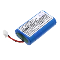 Kompatybilna wymiana baterii za Shure BP 6001,NL-4827HG-10,WK1350