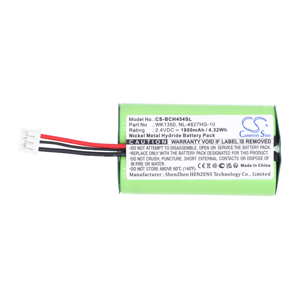 Bateria kompatybilny z Bosch Shure CS-BCH454SL