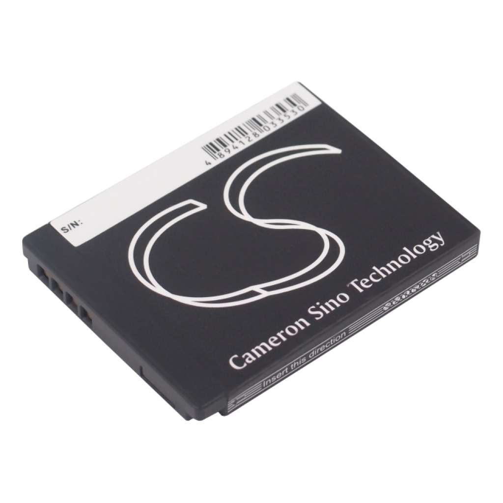 Battery compatible with Camera Battery