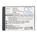 Battery compatible with Camera Battery