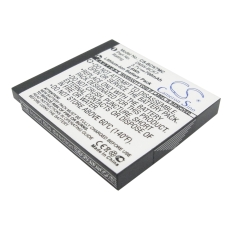 Kompatybilna wymiana baterii za Panasonic ACD-341,DMW-BCK7,DMW-BCK7E,DMW-BCK7PP,NCA-YN101F...