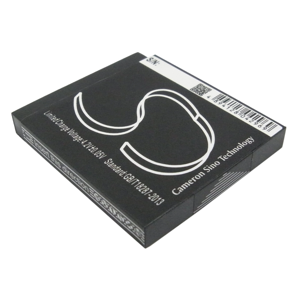 Battery Replaces DMW-BCK7