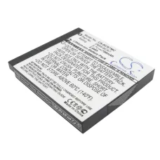 Kompatybilna wymiana baterii za Panasonic ACD-341,DMW-BCK7,DMW-BCK7E,DMW-BCK7PP,NCA-YN101F...