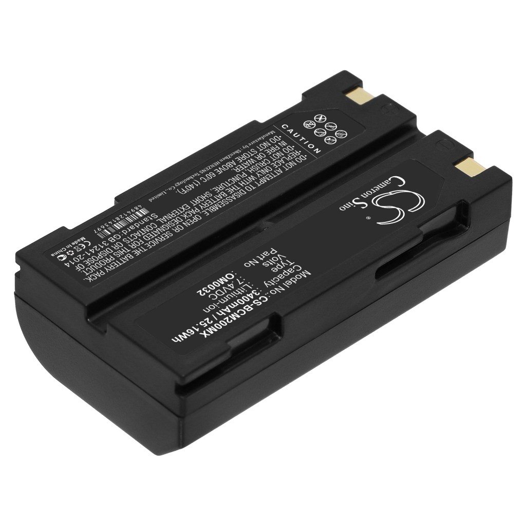 Medical Battery Bci Capnocheck 8401