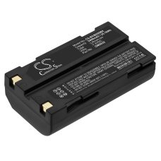 Kompatybilna wymiana baterii za Smiths 6082,8408,MCR-1821J/1-H,OM0032
