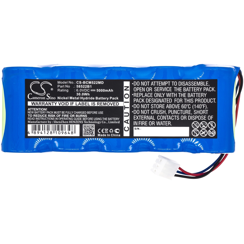Battery Replaces AS35108