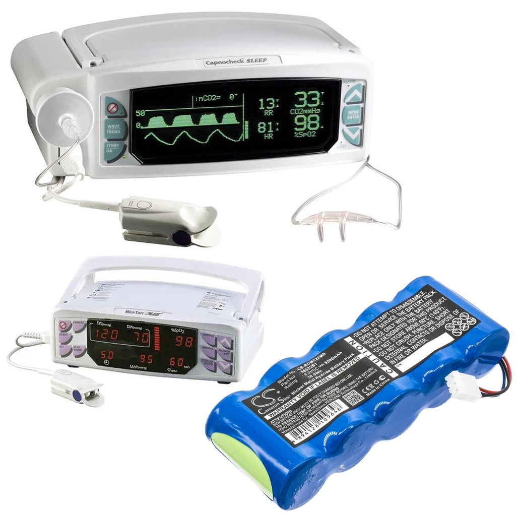 Battery Replaces AS35108