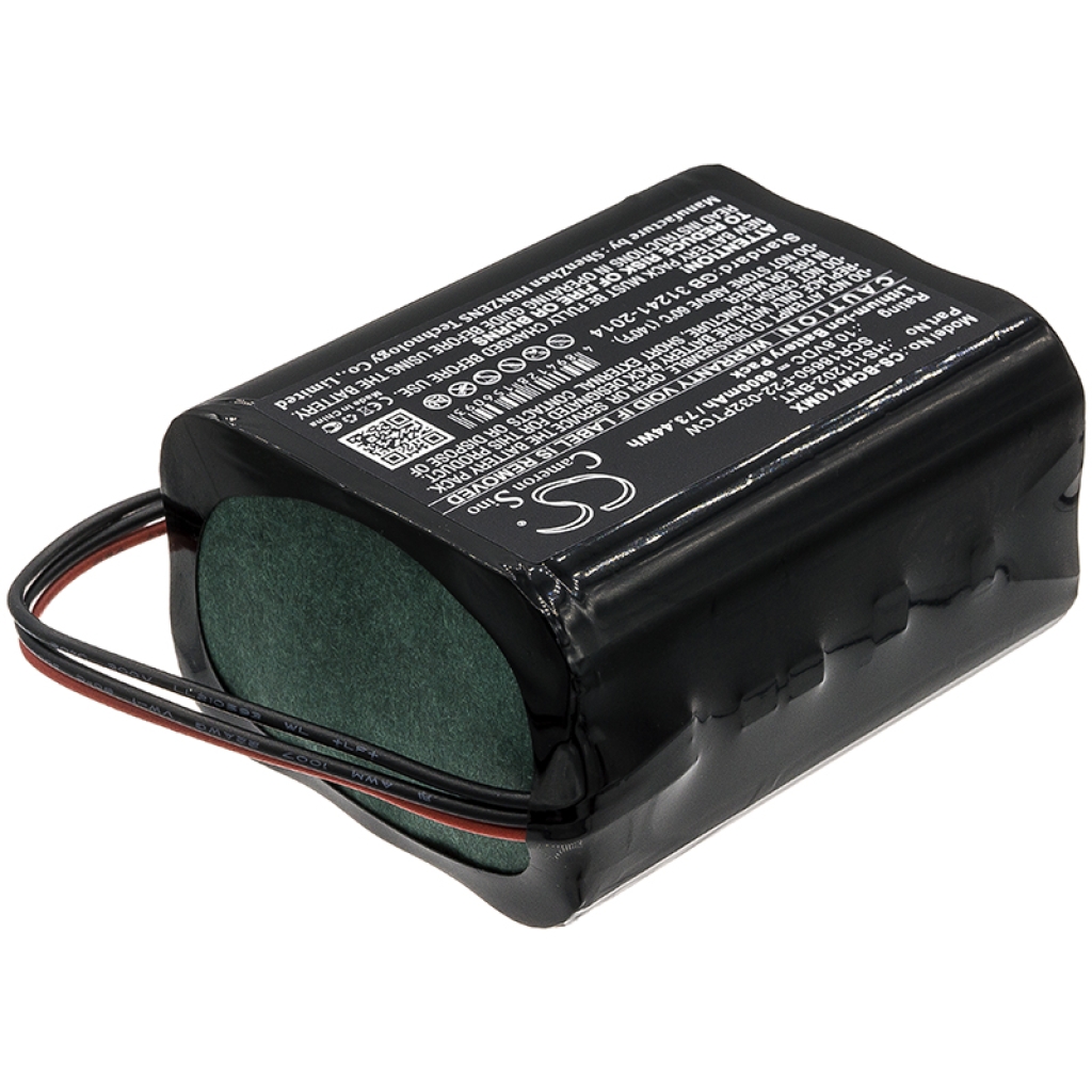 Baterie do urządzeń medycznych Bionet CS-BCM710MX