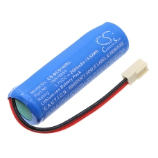 Compatible battery replacement for Biolite INR18650