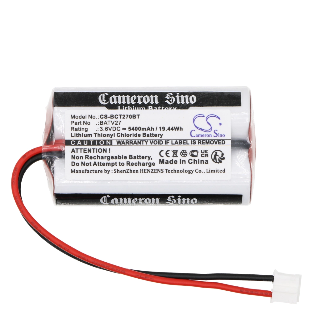 Baterie do zabezpieczeń domowych Daitem CS-BCT270BT