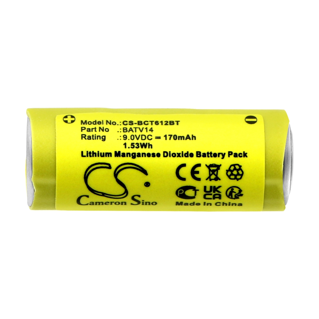 Battery Replaces BATV14