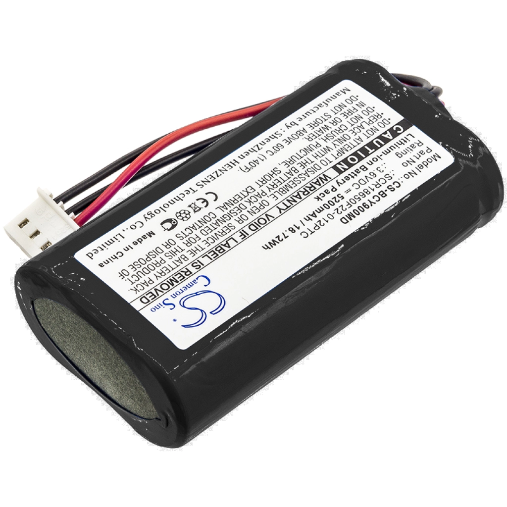 Baterie do urządzeń medycznych Bionet CS-BCY900MD
