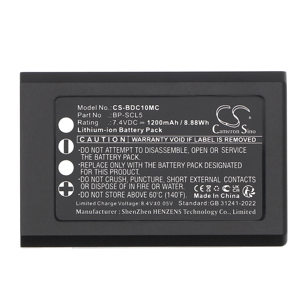 Chargers DeskTop Charger CS-BDC10MC