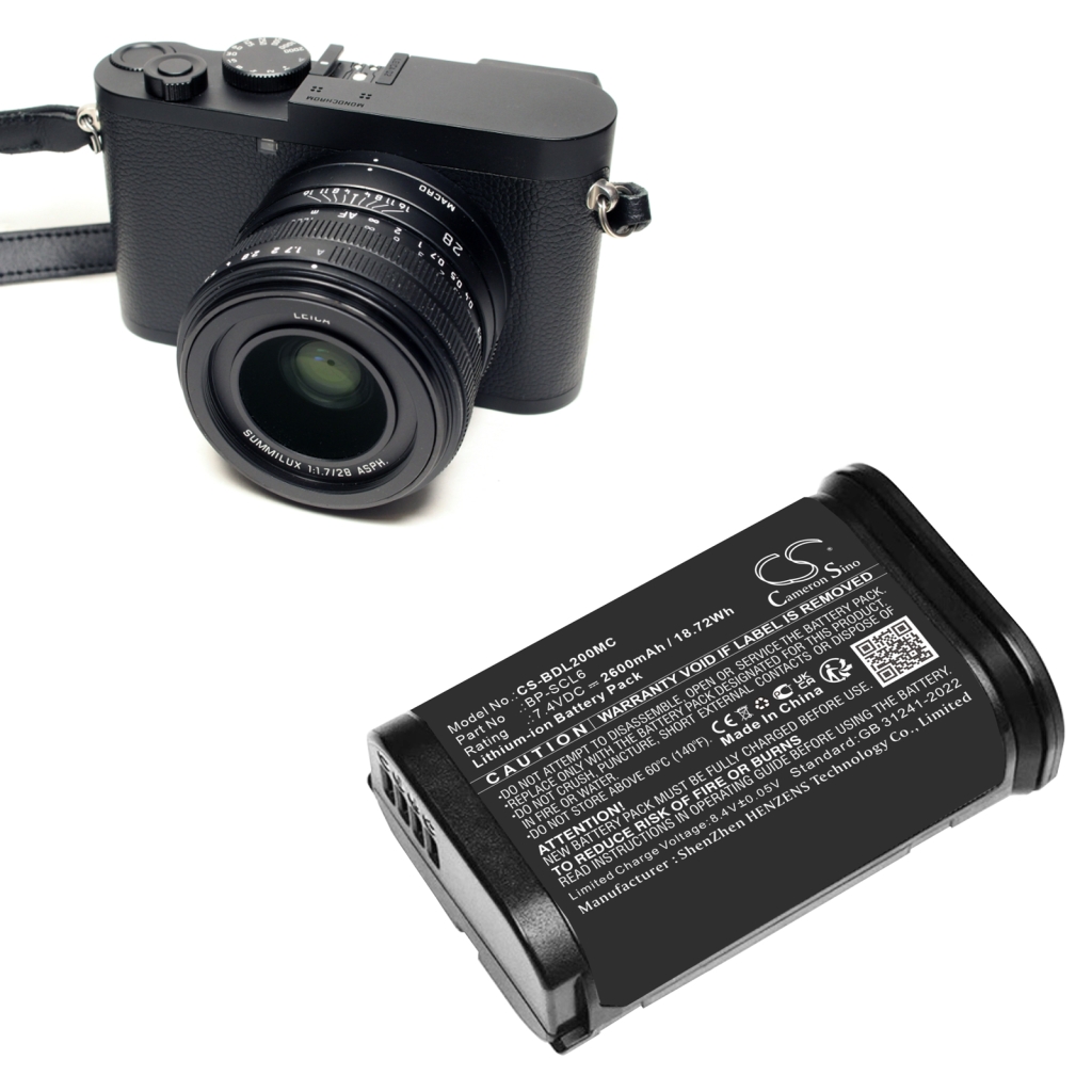 Chargers DeskTop Charger CS-BDL200MC
