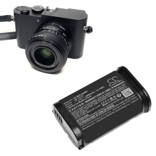 Kompatybilna wymiana baterii za LEICA 19 531,BP-SCL6,LC-SCL6