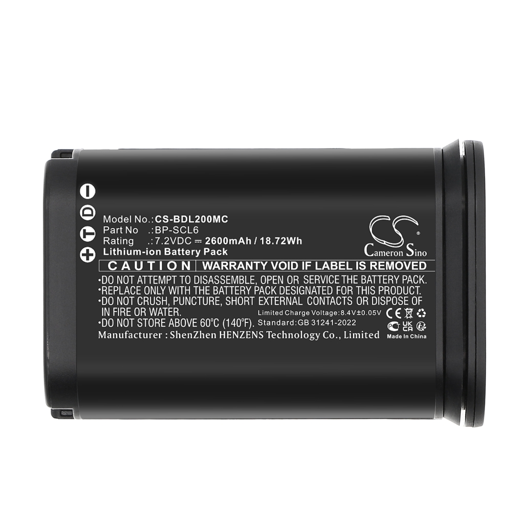 Camera Battery LEICA Q3
