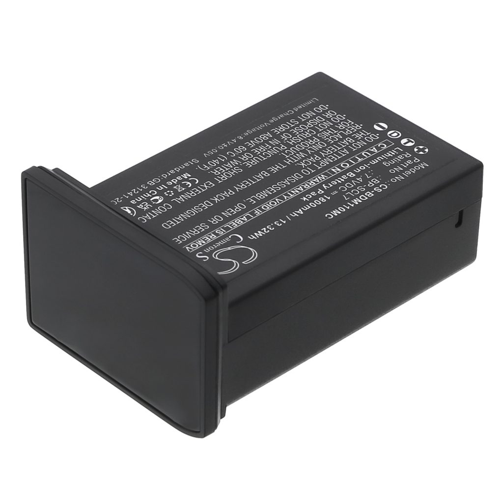 Battery Replaces BP-SCL7